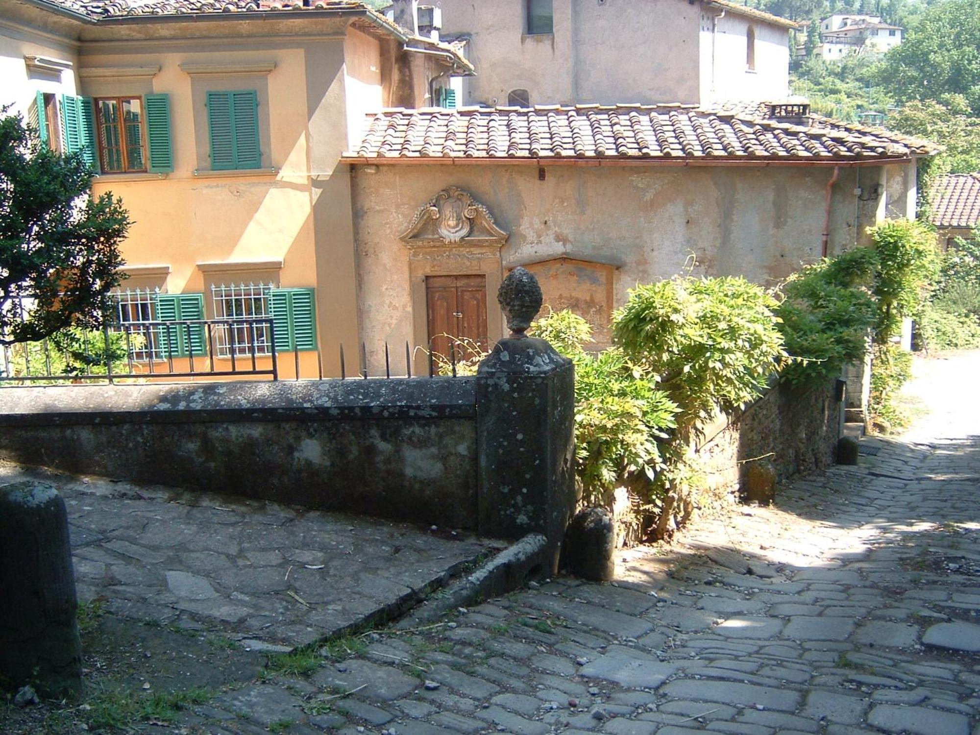Апартаменты Borgo Ponte Dell'Asse Скандиччи Экстерьер фото