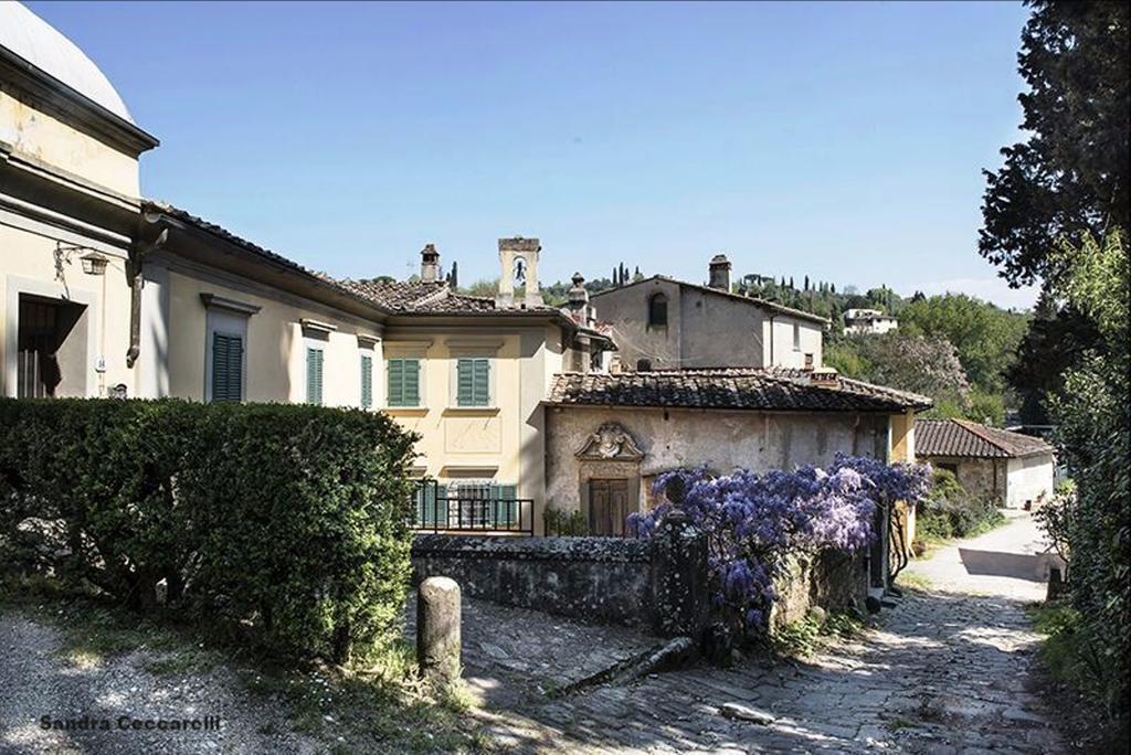 Апартаменты Borgo Ponte Dell'Asse Скандиччи Экстерьер фото