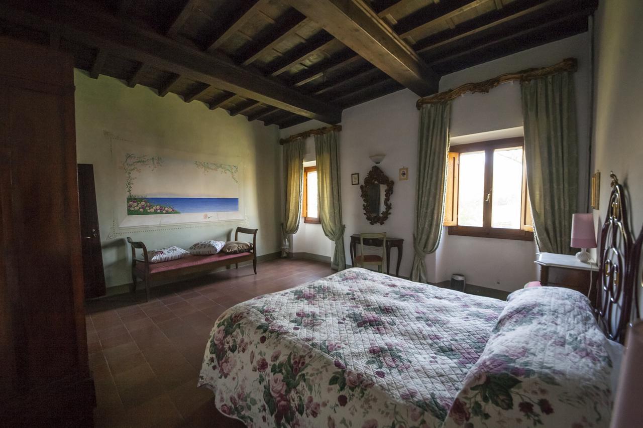 Апартаменты Borgo Ponte Dell'Asse Скандиччи Экстерьер фото